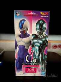 Cooler  ( no metal ) figure dragon ball ichiban ku