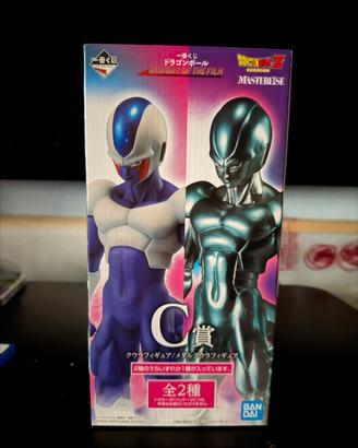 Cooler  ( no metal ) figure dragon ball ichiban ku
