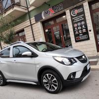 Opel Karl Rocks 1.0 73CV GPL PERFETTA