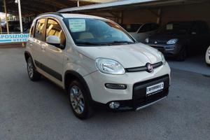 Fiat Panda 1.3 MJT 75 CV 4x4 Trekking con ELD
