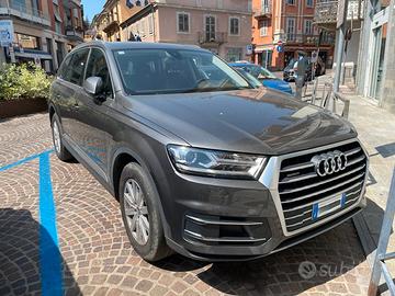 Audi Q7 45 3.0 tdi mhev quattro tiptronic 7p.ti