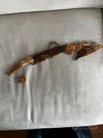 mappa di Cuba in legno