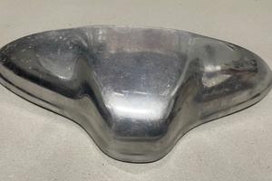 Luce targa fiat 500 N D 600 storica d’epoca