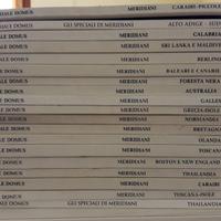 Rivista "meridiani"