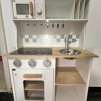 Cucina gioco per bambini