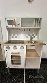 Cucina gioco per bambini