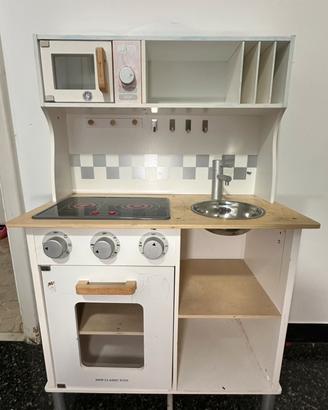 Cucina gioco per bambini