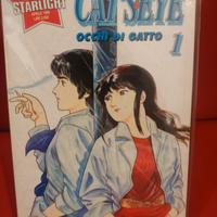 manga occhi di gatto