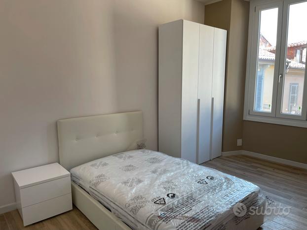 Camera centro Vercelli all inclusive