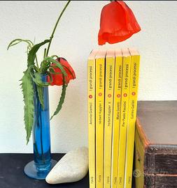 I grandi processi- collana in sei libri