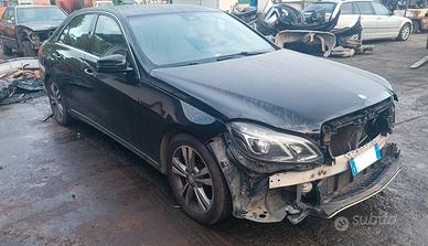 RICAMBI MERCEDES CLASSE E 220 W212 ANNO 2015 CIL.2
