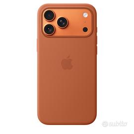 Iphone 17 promax orange+cover orig.
