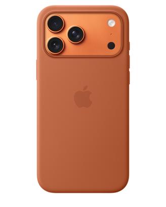 Iphone 17 promax orange+cover orig.