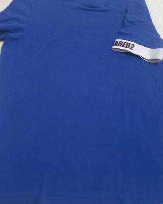 T shirt dsquared taglia M