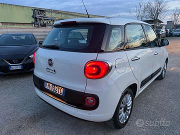 Fiat 500L 2017 1.3 Multijet 95 CV Business 244.000
