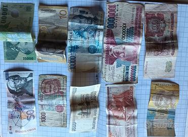 Cartagia lire .......