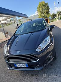 FORD FIESTA 1.4 BZ-GPL