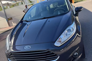 FORD FIESTA 1.4 BZ-GPL