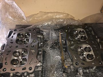 Testate ej25 2 variatori