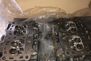 Testate ej25 2 variatori