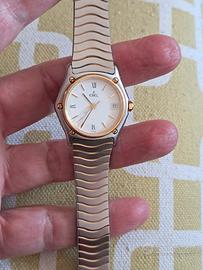 orologio ebel donna acciaio e oro