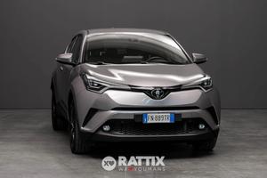 TOYOTA C-HR 1.2 Turbo CVT 116CV 4WD Lounge