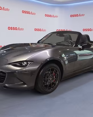 Mazda MX-5 1,5L SKYACTIV G HOMURA 132 MT