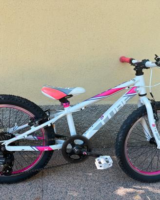 Bicicletta mtb Cube acid 200 ruote 20”