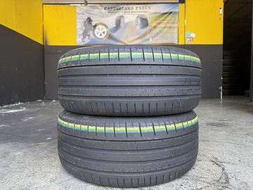 2 Gomme Pirelli 245/45R19 102Y Estivi 80% residui