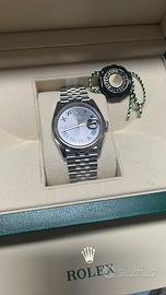 Rolex Datejust Wimbledon 36