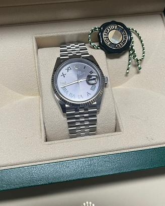 Rolex Datejust Wimbledon 36