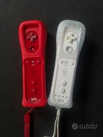 Nintendo Wii - Lotto 2 controller (anche motion )
