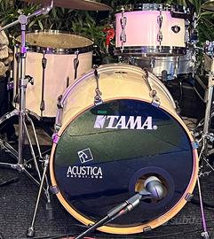 Batteria Tama superstar