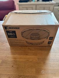 BBQ Bergner nuovo