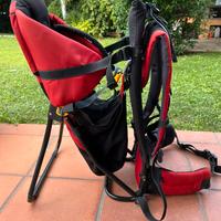 Zaino portabambini per trekking Deuter
