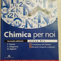 Chimica per Noi, introduzione alla chimica