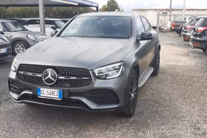 Mercedes-benz GLC 300de 4Matic 2022 - 2.0 ibrida/d