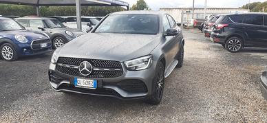 Mercedes-benz GLC 300de 4Matic 2022 - 2.0 ibrida/d