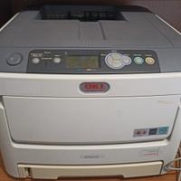 Stampante colori laser OKI