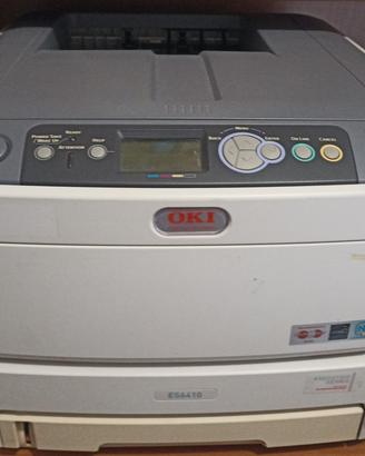 Stampante colori laser OKI