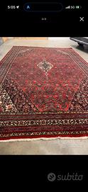 Grande tappeto persiano TABRIZ