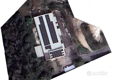 Fabbricato industriale