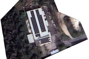 Fabbricato industriale