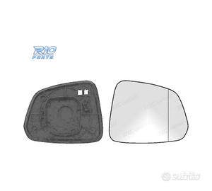 VETRO SPECCHIO BASE DESTRA CHEVROLET CAPTIVA 08- C