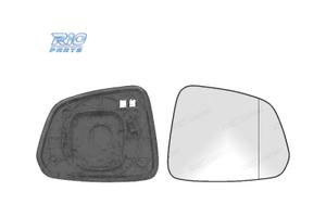 VETRO SPECCHIO BASE DESTRA CHEVROLET CAPTIVA 08- C