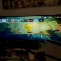 Monitor Gaming Samsung da 49 pollici Ultrawide