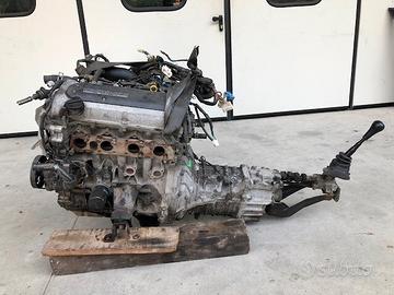 Motore cambio Suzuki Jimny 2001 1328cc M13A
