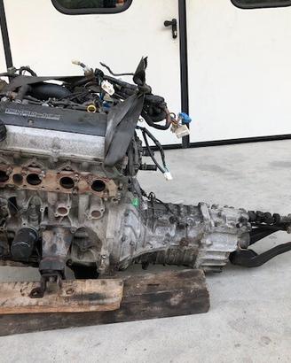 Motore cambio Suzuki Jimny 2001 1328cc M13A