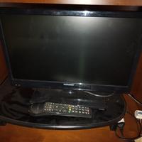 tv telefunken 18 pollici 