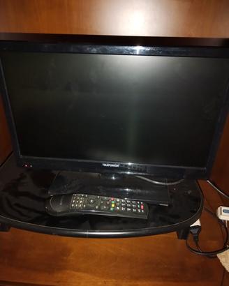 tv telefunken 18 pollici 